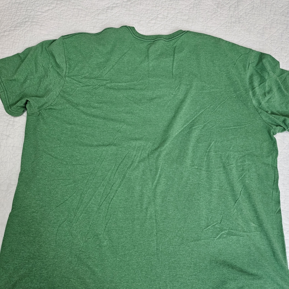 The Legend of Zelda Green Graphic Tee - Zelda - Picture 2 of 5